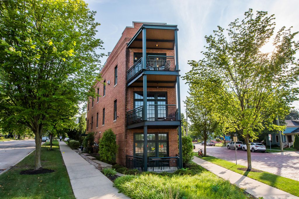 544 Detroit Street Unit: 201, Ann Arbor city
