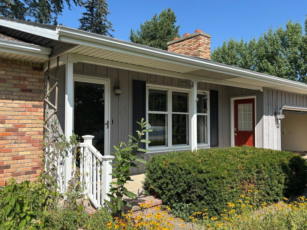 3884 S 2 Mile Road, Monitor charter township