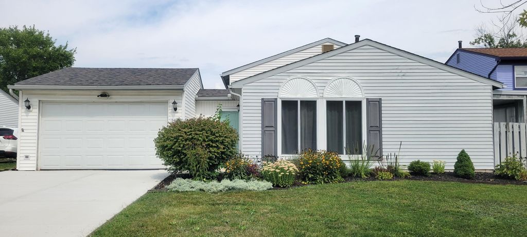 5465 New Meadow Drive, Ypsilanti charter township
