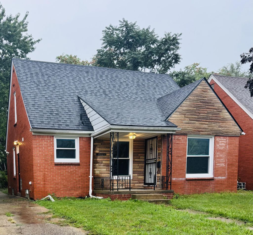 11566 Sanford Avenue, Detroit city