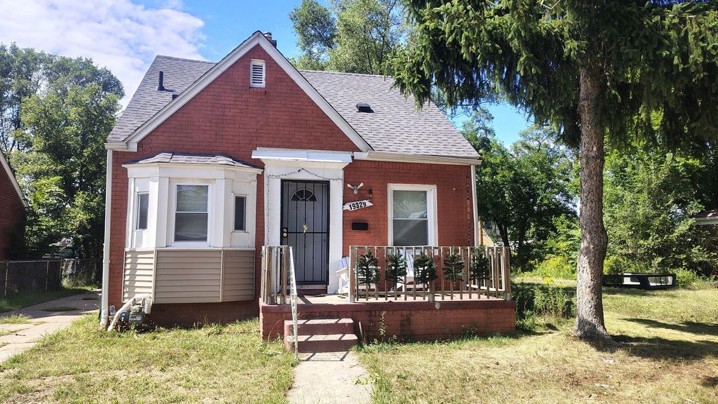 19329 Waltham Street, Detroit city