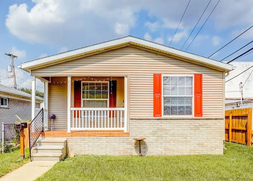 2040 Reo Avenue, Lincoln Park city