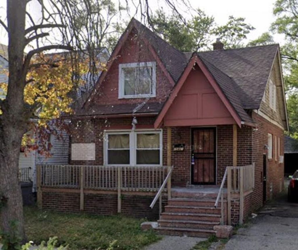 15481 Cheyenne Street, Detroit city