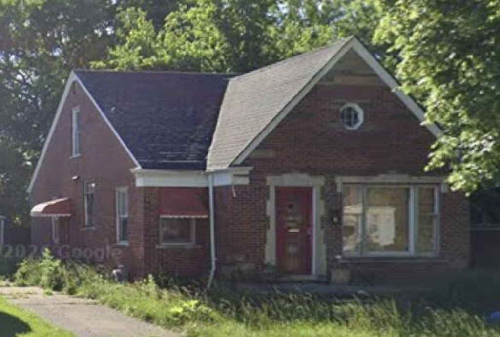 19700 Saint Louis Street, Detroit city