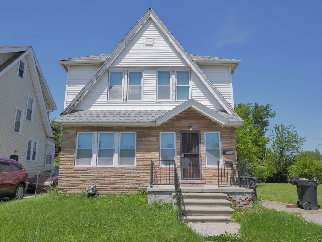13691 Park Grove Street, Detroit city