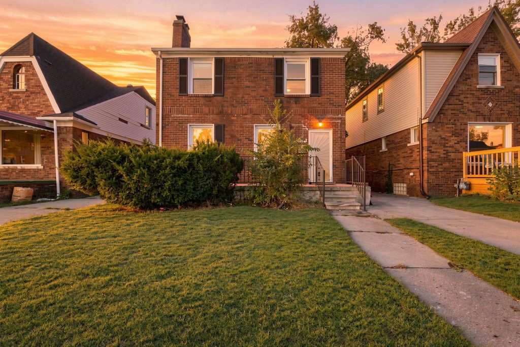 16204 Tracey Street, Detroit city