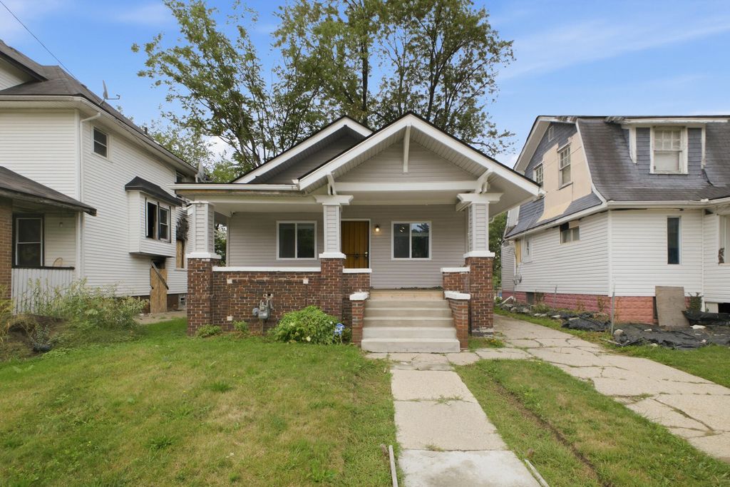 39 Cedarhurst Place, Detroit city