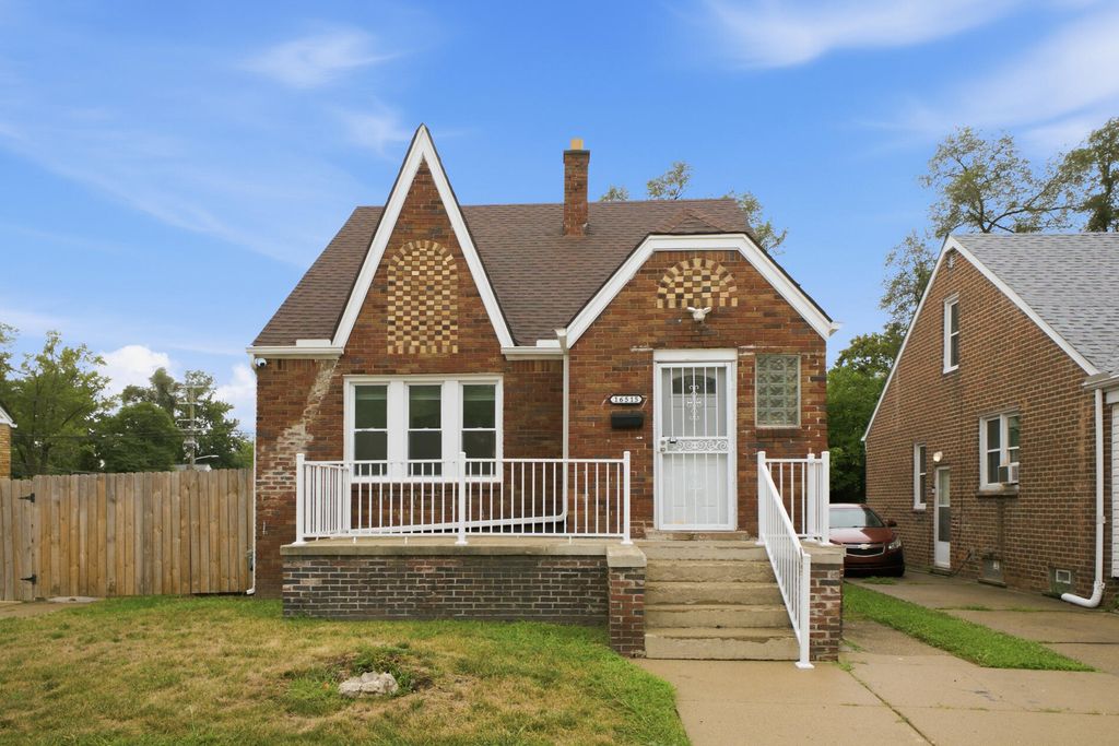 16515 Mark Twain Street, Detroit city