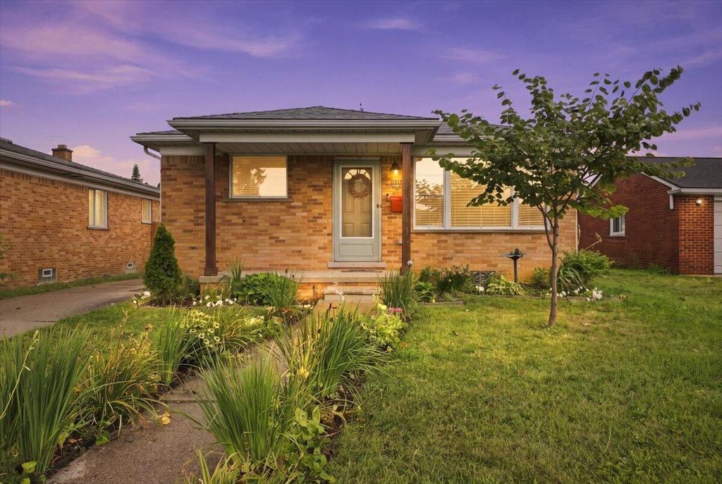 6518 Fenton Street, Dearborn Heights city
