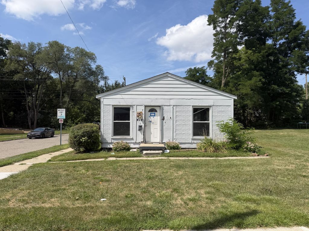 418 Franklin Road, Pontiac city