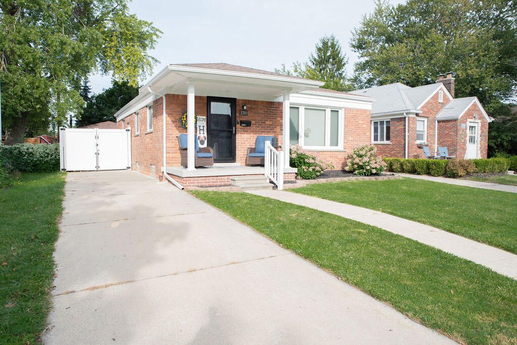 3310 Birchwood Street, Trenton city