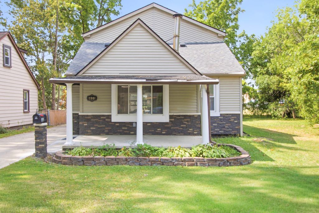 6655 Berwyn Street, Dearborn Heights city