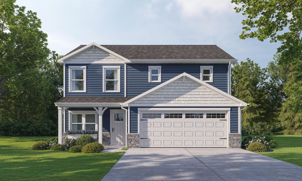 2800 Gady Pines Drive, Raisin township