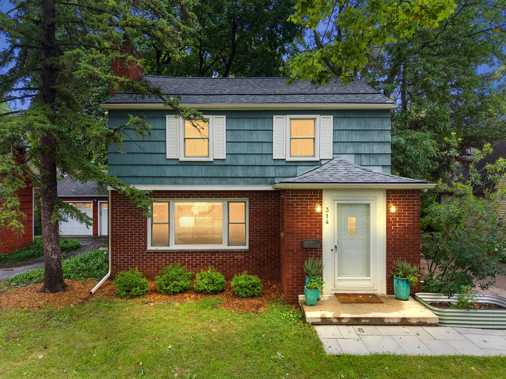 314 Mark Hannah Place, Ann Arbor city