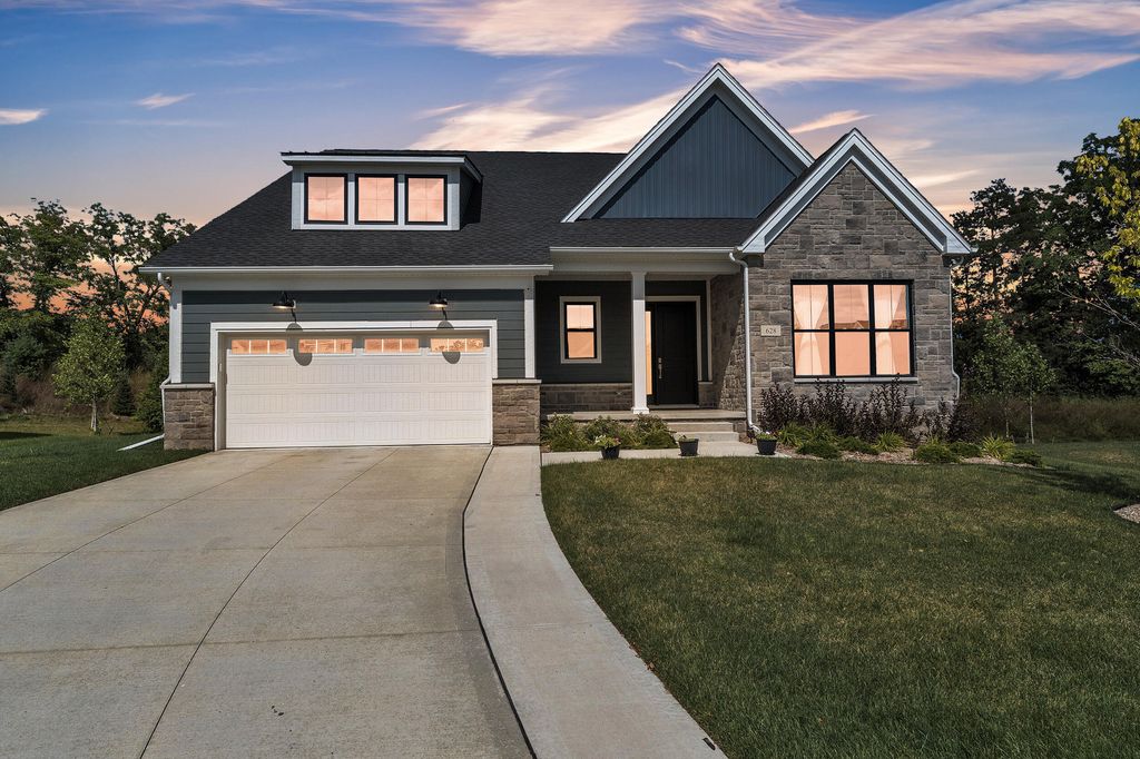 628 Pine Circle, Ann Arbor city