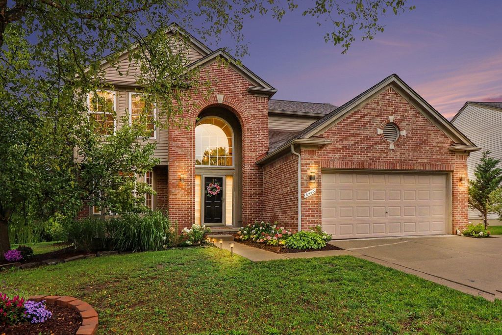 6463 Oakbrook Drive, Ypsilanti city