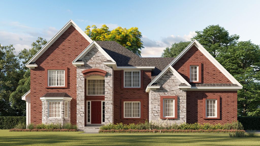 23261 Argyle Street, Novi city
