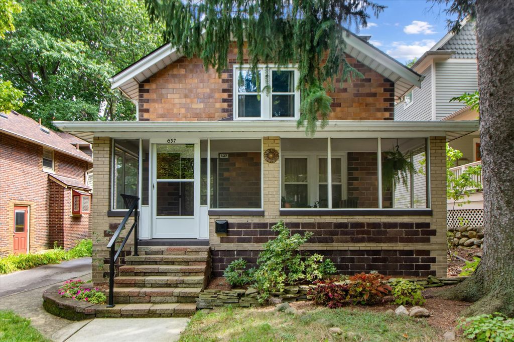 637 5th Street, Ann Arbor city