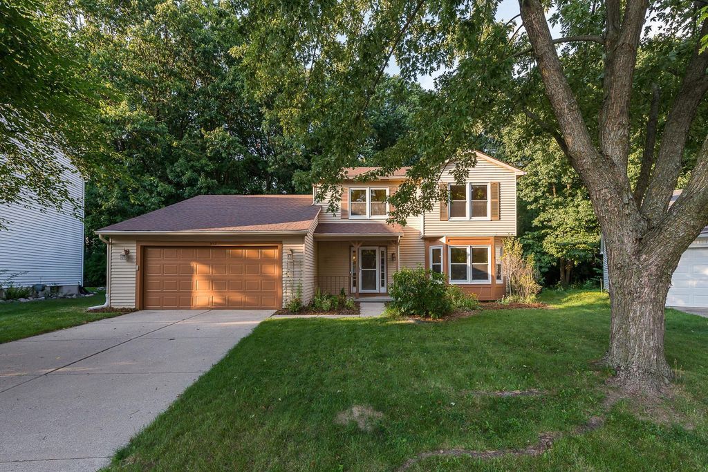 312 Burr Oak Drive, Ann Arbor city