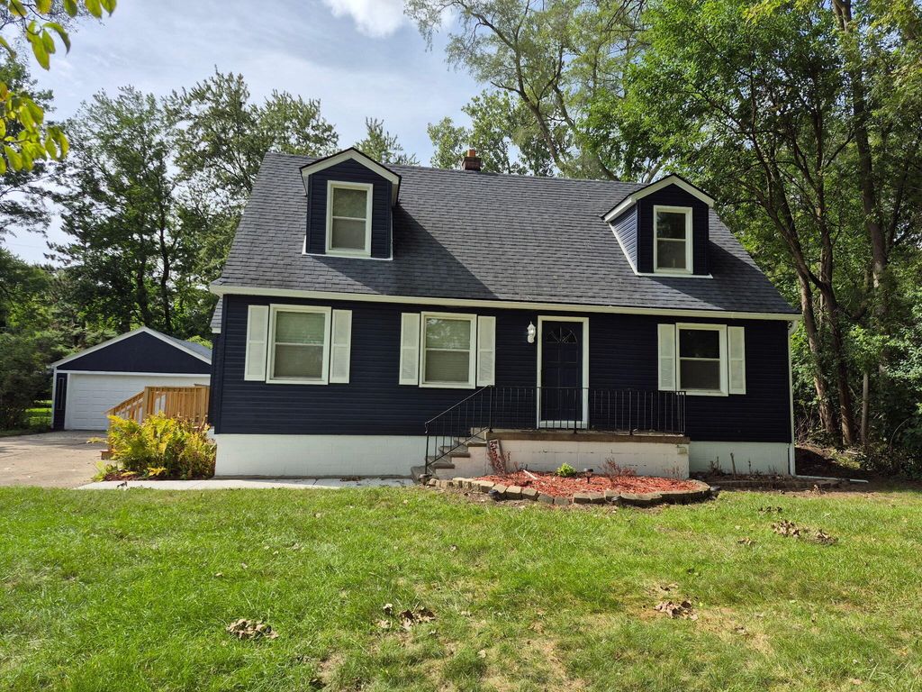 25725 Dunbar Street, Southfield