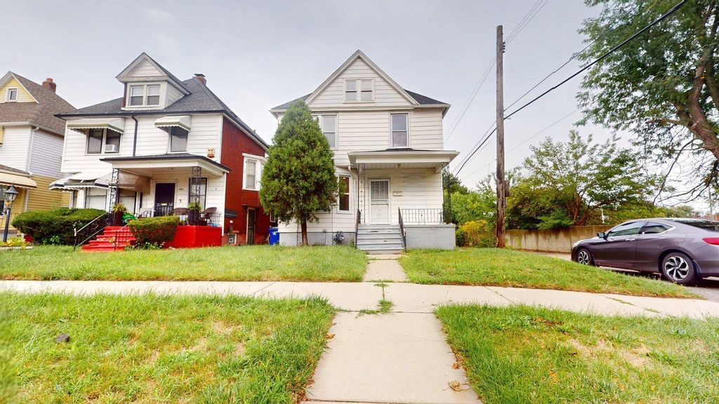 3628 Seminole Street, Detroit city
