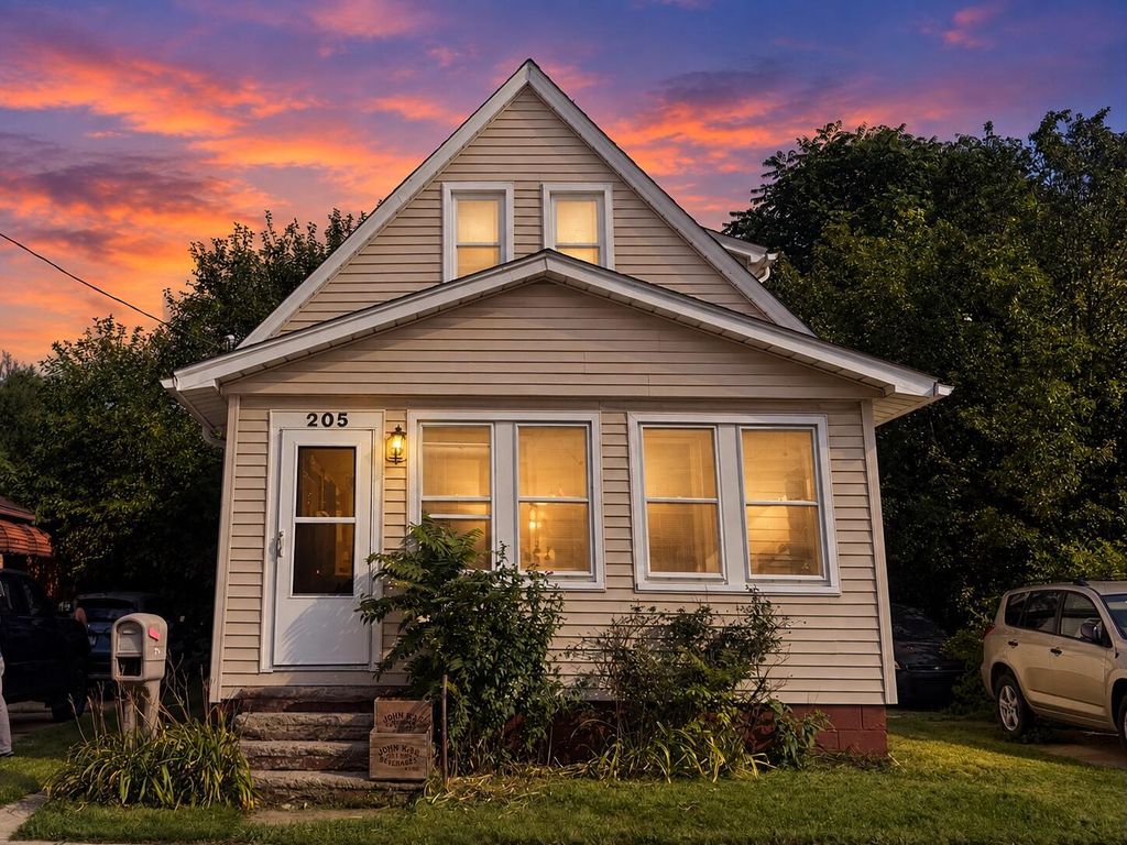 205 Haltiner Street, River Rouge city