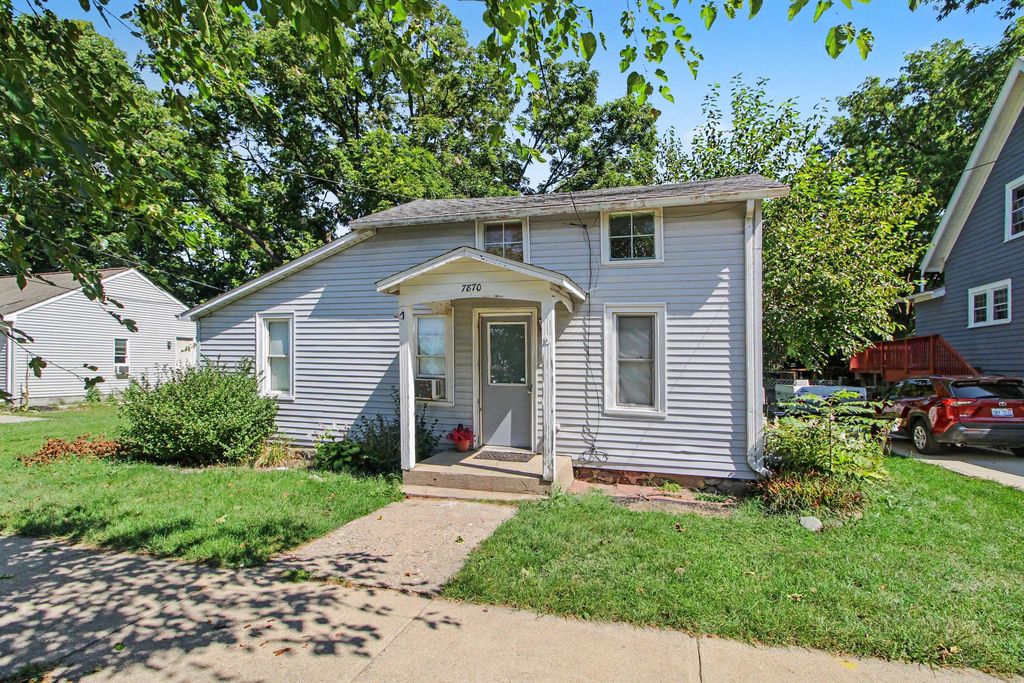 7870 Forest Street, Dexter