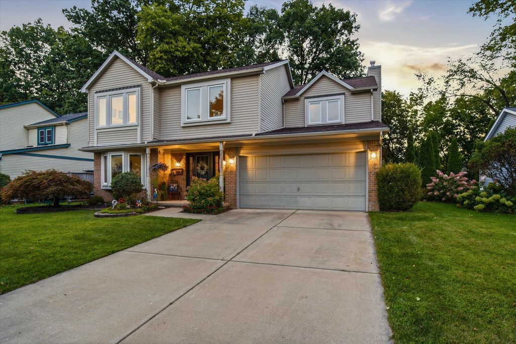 7963 Lake Crest Drive, Ypsilanti
