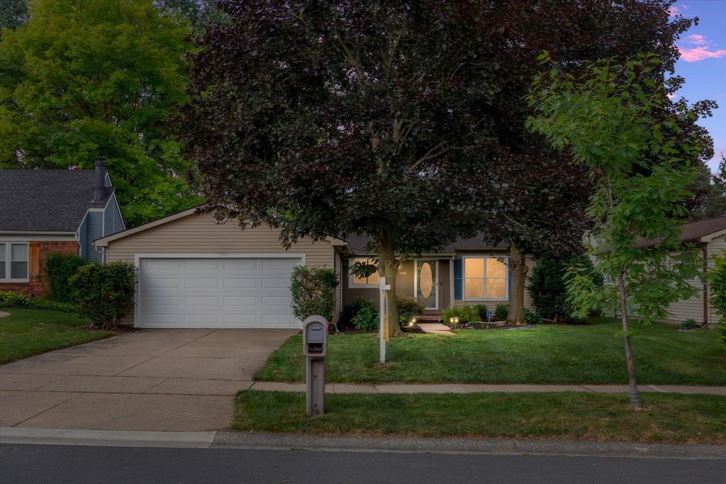 1845 Northbrook Drive, Ann Arbor
