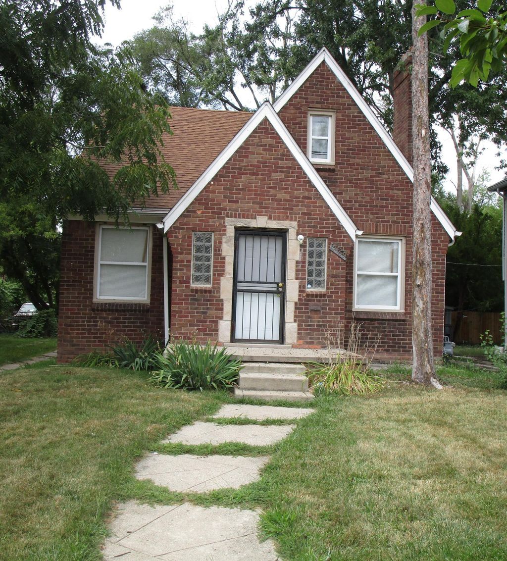 15469 Coyle Street, Detroit