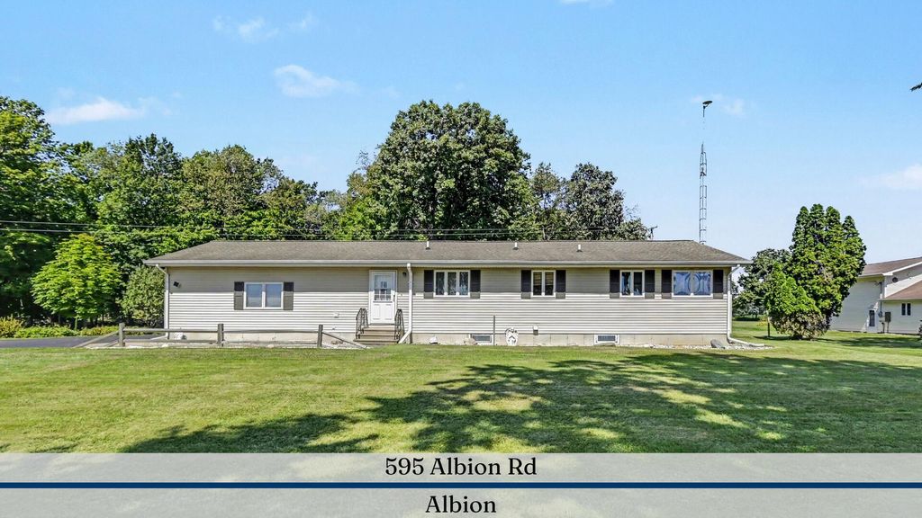 595 Albion Road, Albion