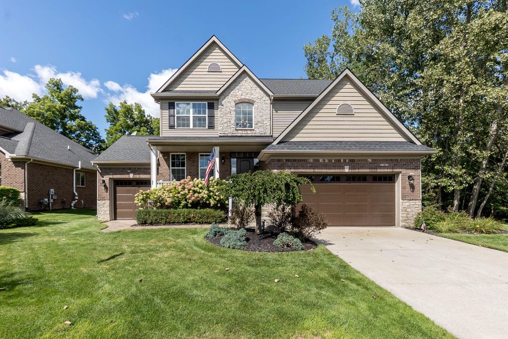175 Singh Boulevard, Lyon charter township