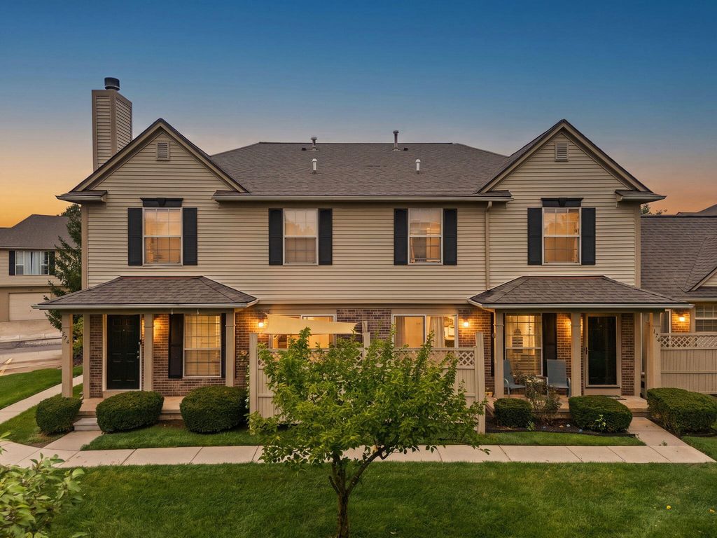 174 Commons Circle, Saline