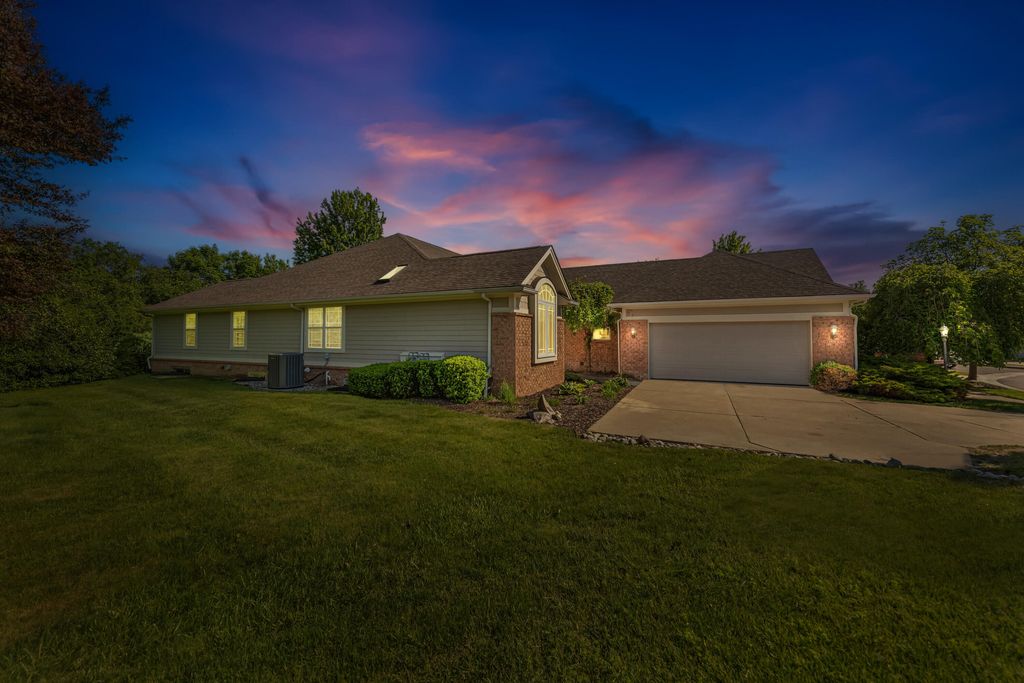 2243 Old Falls Drive, Ann Arbor