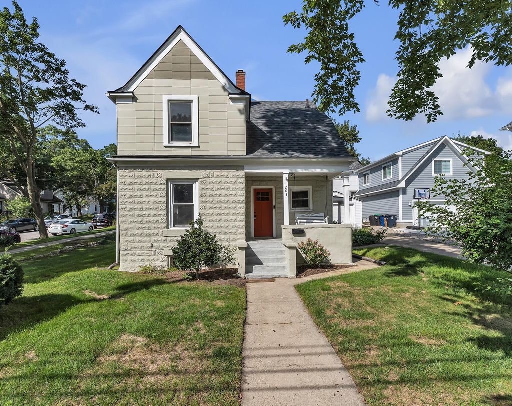 203 N 7th Street, Ann Arbor