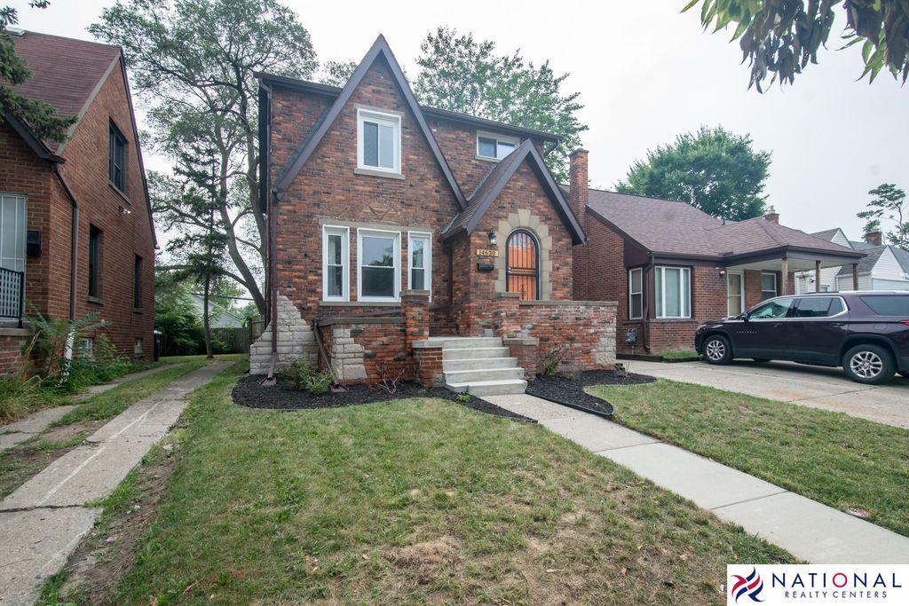 14630 Coyle Street, Detroit