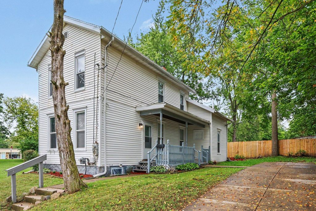 231 W Biddle Street, Jackson