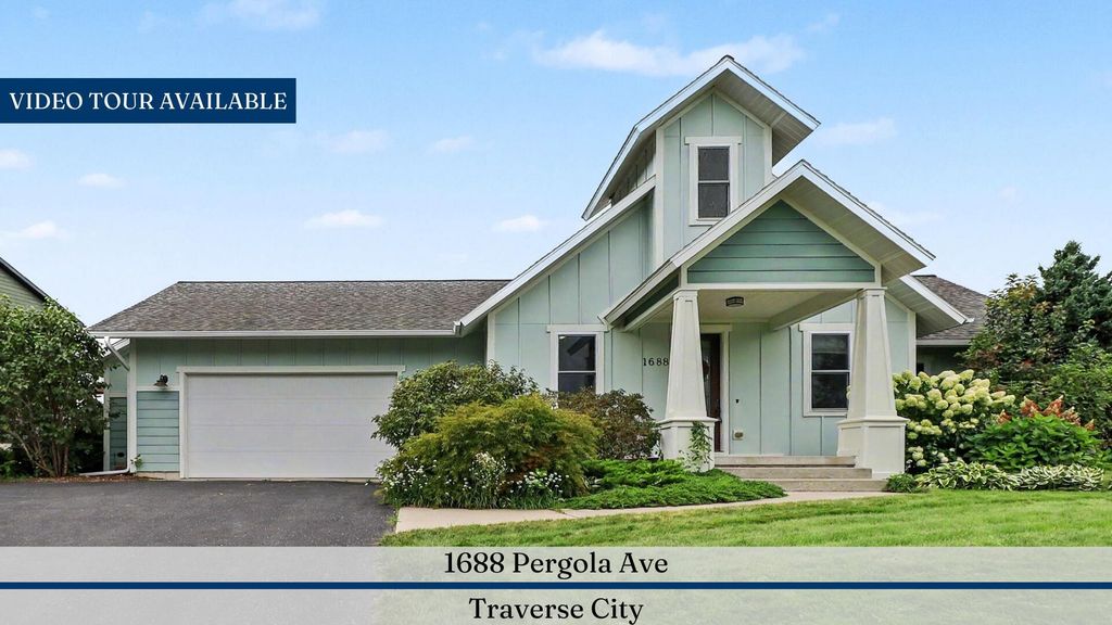 1688 Pergola Avenue, Traverse City