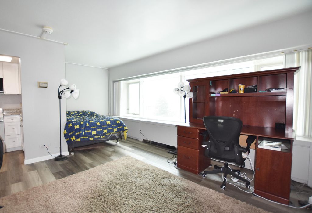 555 E William Street Unit: 3k, Ann Arbor