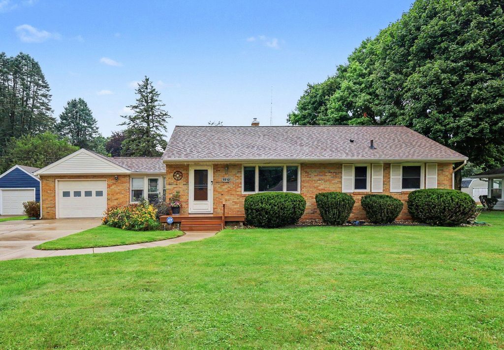 1512 Kensington Drive, Jackson