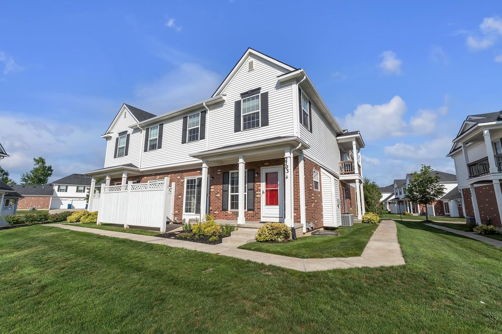 2703 Riversedge Drive Unit: 106, Saline