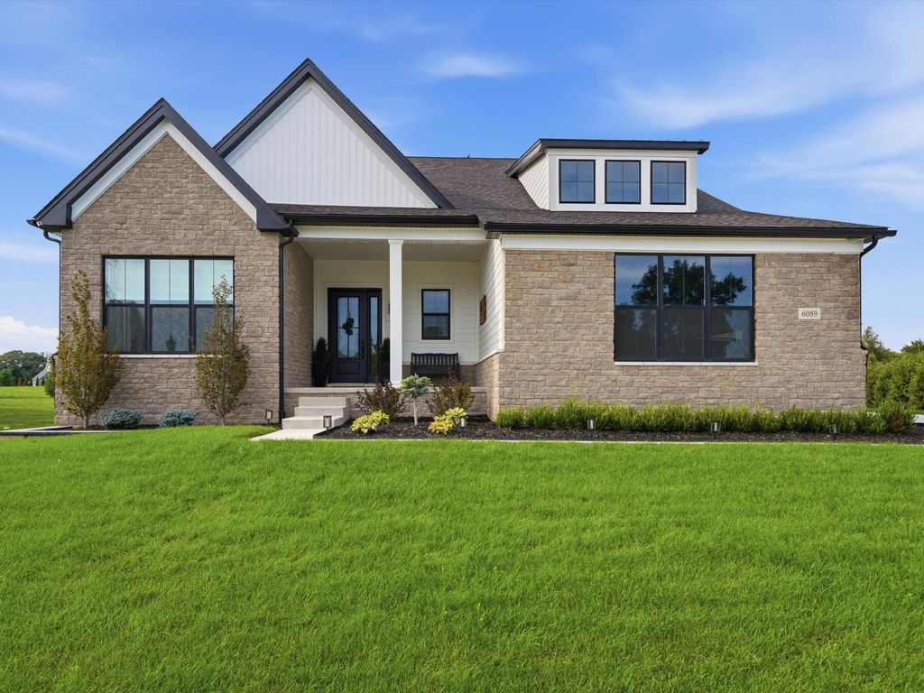 6089 Lincolnshire Drive, Saline