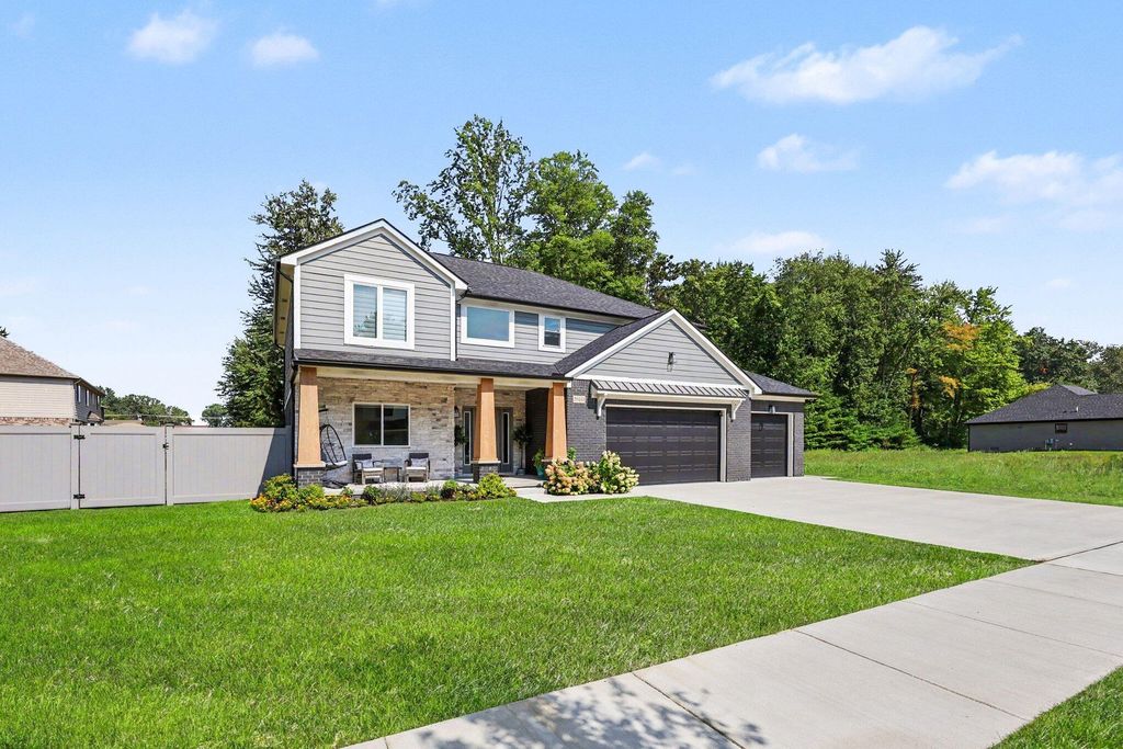 29101 Brooke Meadows Court Unit: 20, Chesterfield