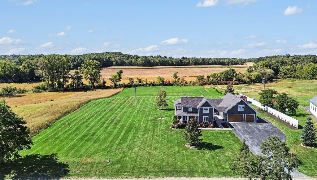10600 Mooreville Road, Saline