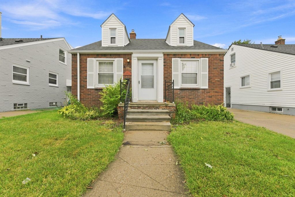 451 N Waverly Street, Dearborn