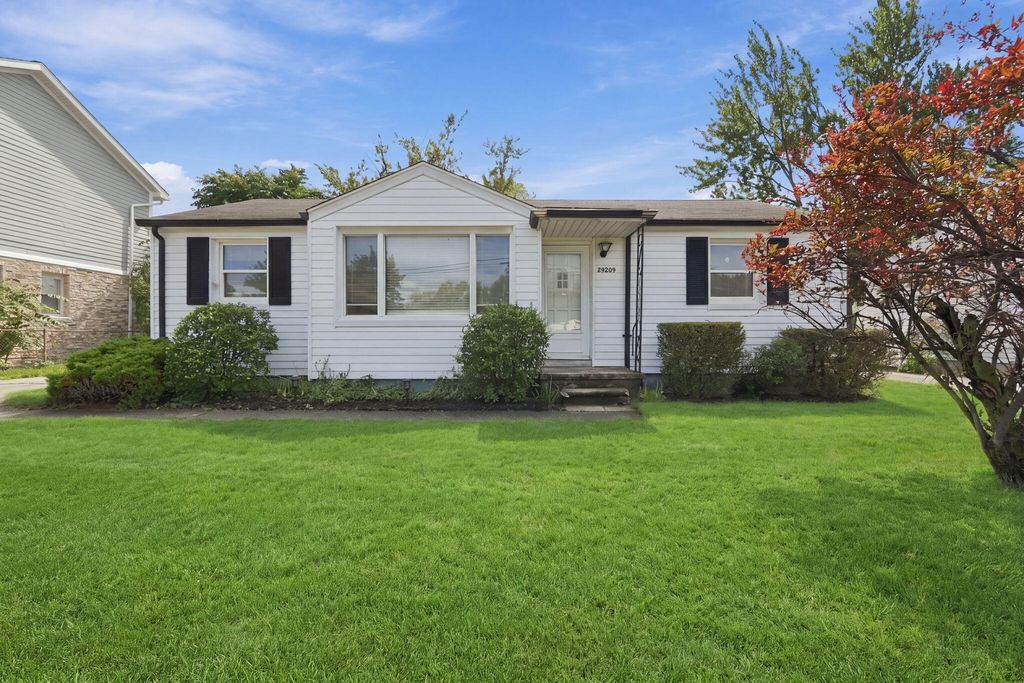 29209 Morlock Street, Livonia