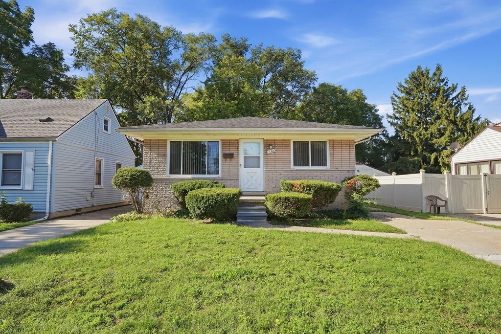 17243 Horger Avenue, Allen Park