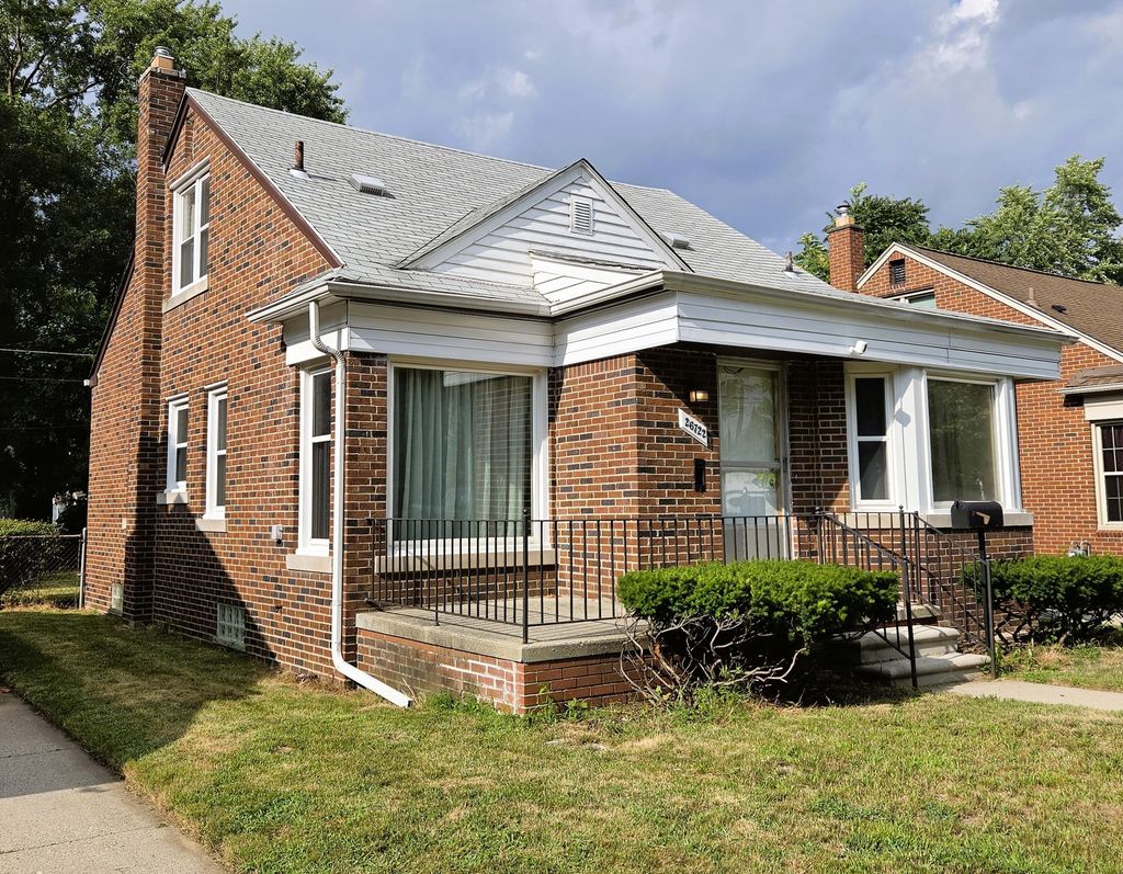 26722 W Chicago, Redford charter township