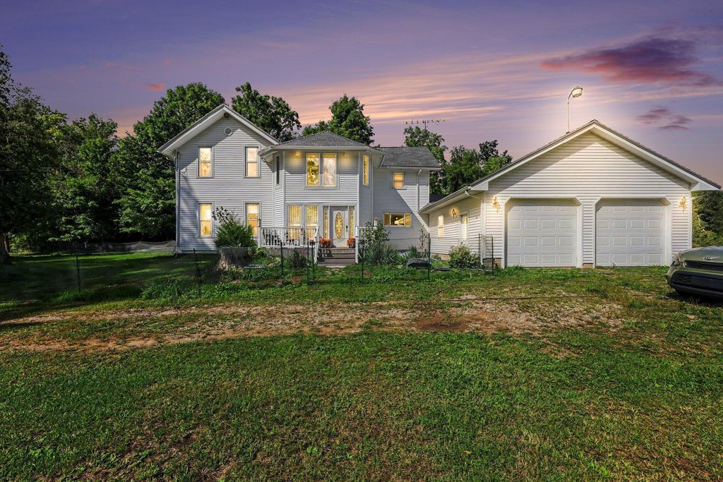 3600 Jonesville Road, Jonesville