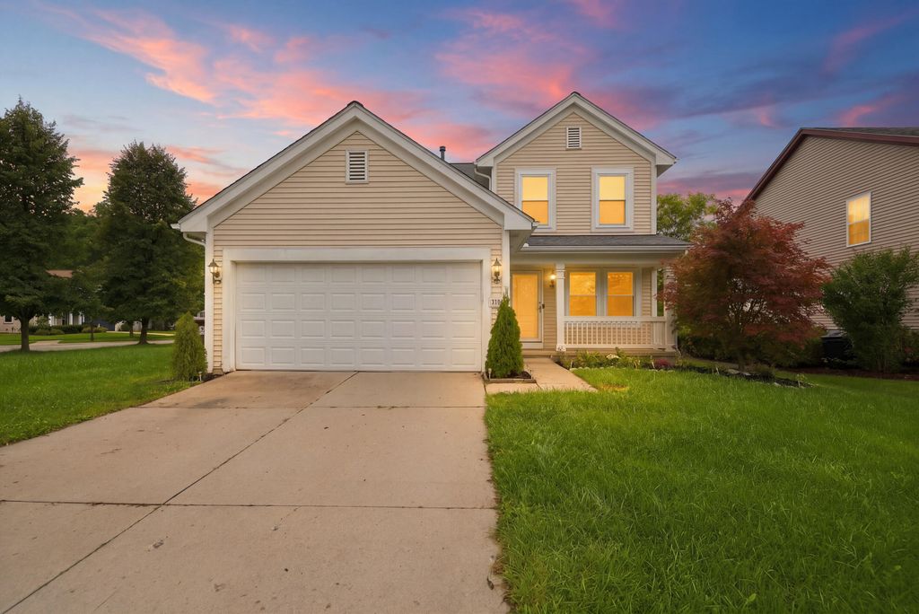 8585 Eral Court, Ypsilanti